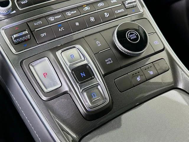 used 2023 Hyundai Santa Fe car, priced at $21,168