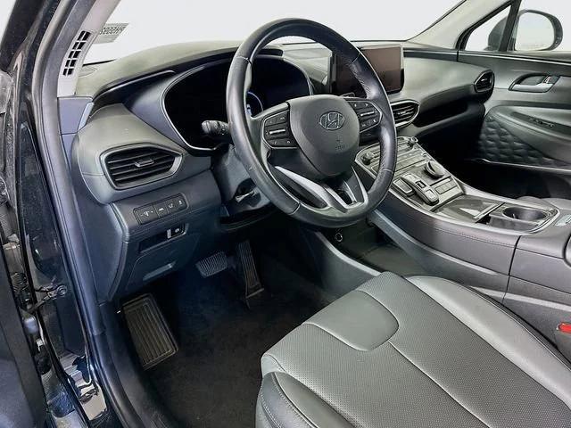 used 2023 Hyundai Santa Fe car, priced at $21,168