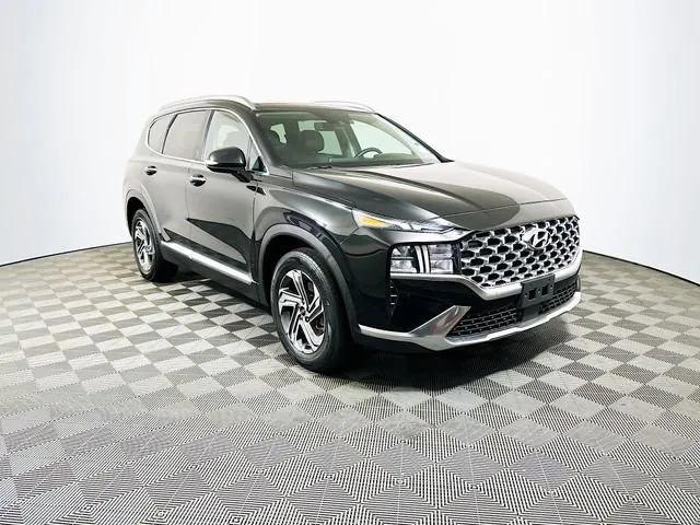 used 2023 Hyundai Santa Fe car, priced at $21,168