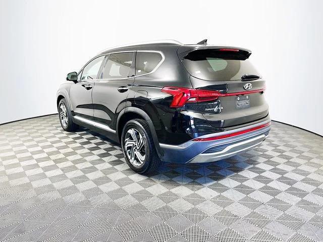 used 2023 Hyundai Santa Fe car, priced at $21,168
