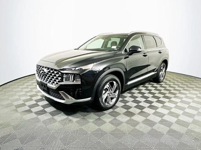 used 2023 Hyundai Santa Fe car, priced at $21,168