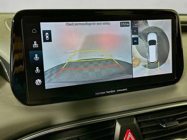 used 2023 Hyundai Santa Fe car, priced at $21,168