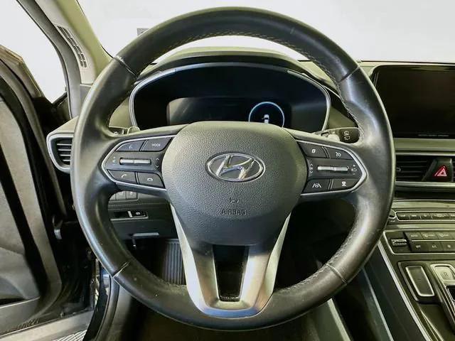 used 2023 Hyundai Santa Fe car, priced at $21,168