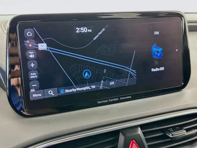 used 2023 Hyundai Santa Fe car, priced at $21,168