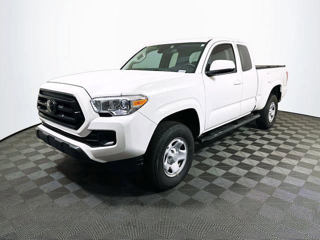 used 2023 Toyota Tacoma car, priced at $27,449