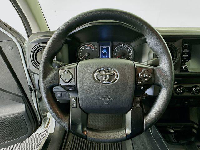 used 2023 Toyota Tacoma car, priced at $27,449