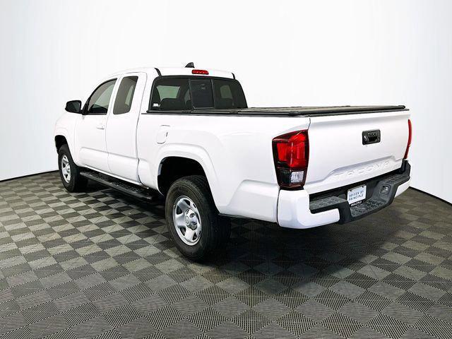 used 2023 Toyota Tacoma car, priced at $27,449