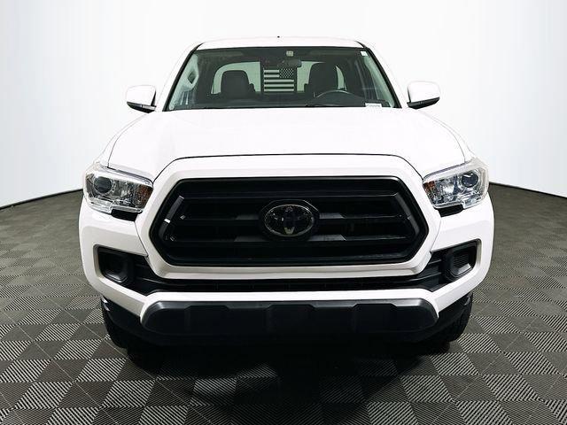 used 2023 Toyota Tacoma car, priced at $27,449