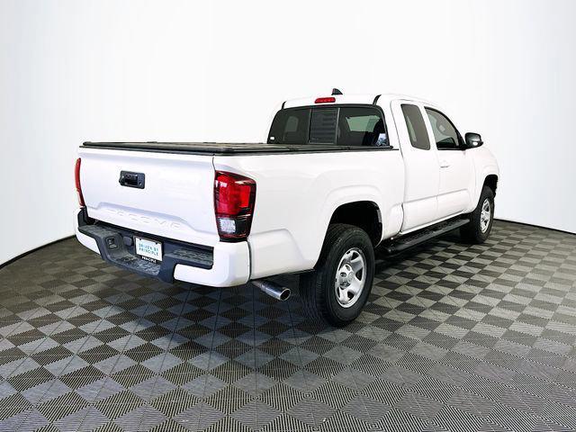used 2023 Toyota Tacoma car, priced at $27,449