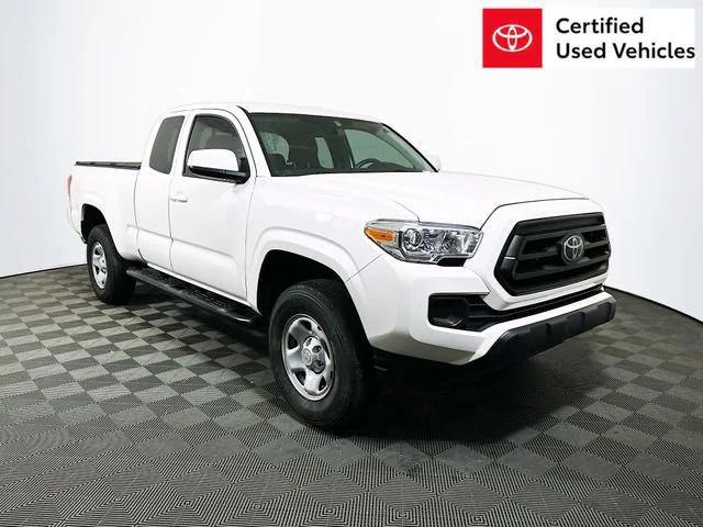 used 2023 Toyota Tacoma car, priced at $27,449