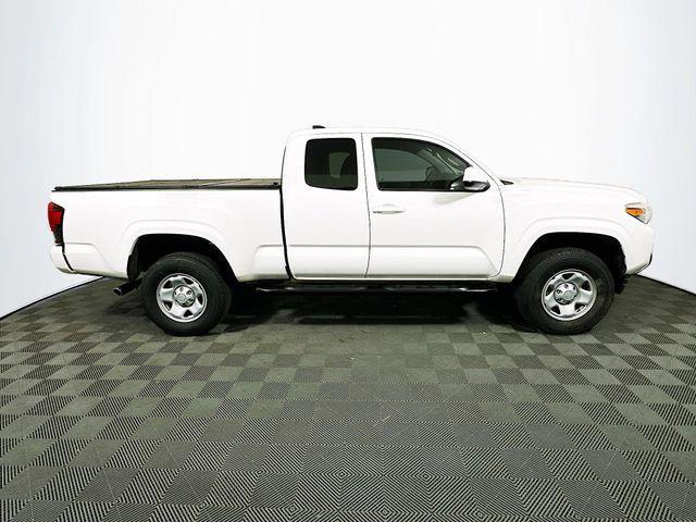 used 2023 Toyota Tacoma car, priced at $27,449
