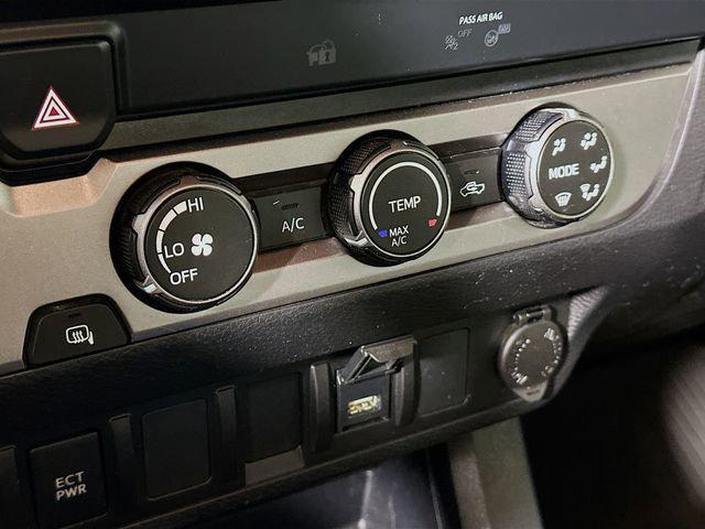 used 2023 Toyota Tacoma car, priced at $27,449