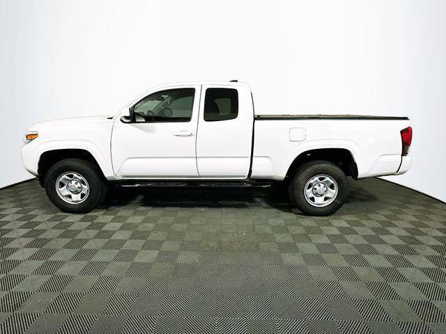 used 2023 Toyota Tacoma car, priced at $27,449