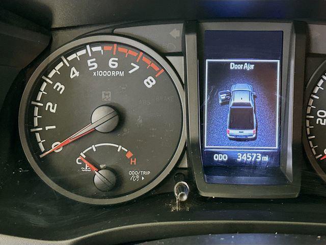 used 2023 Toyota Tacoma car, priced at $27,449