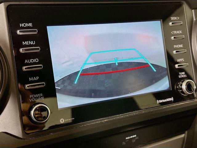 used 2023 Toyota Tacoma car, priced at $27,449