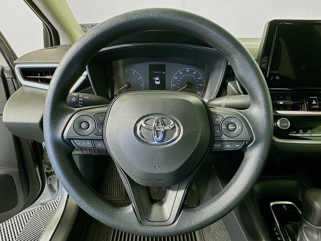 used 2024 Toyota Corolla car, priced at $24,556