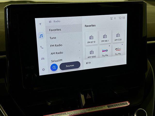 used 2024 Toyota Corolla car, priced at $24,556