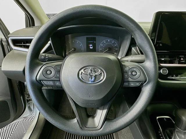 used 2024 Toyota Corolla car, priced at $22,905