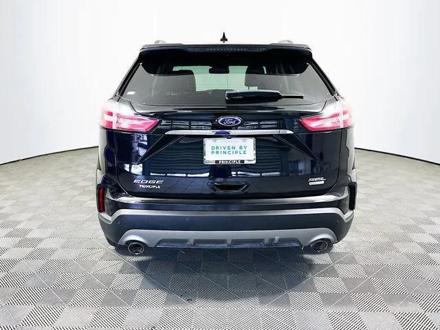 used 2020 Ford Edge car, priced at $16,791