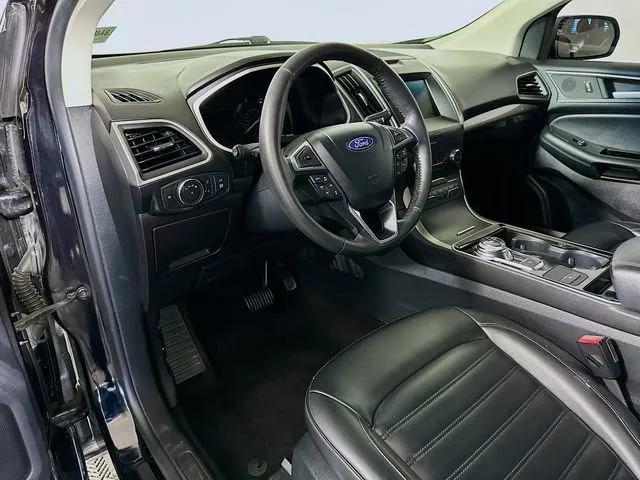 used 2020 Ford Edge car, priced at $16,791