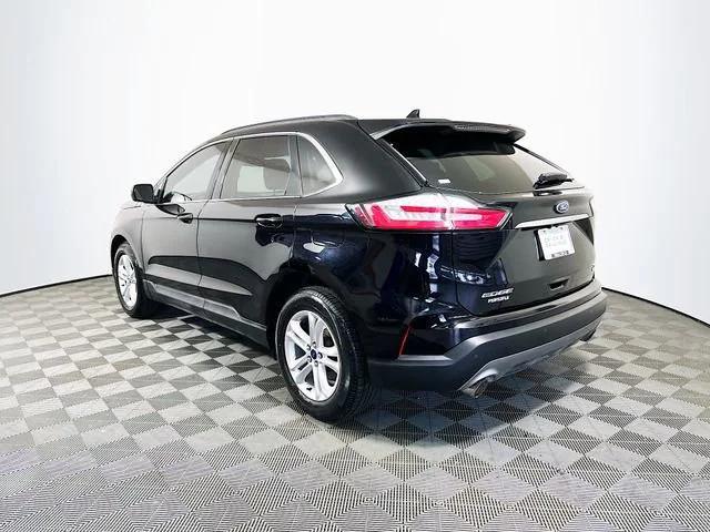 used 2020 Ford Edge car, priced at $16,791