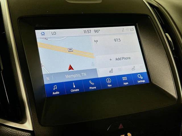 used 2020 Ford Edge car, priced at $16,791
