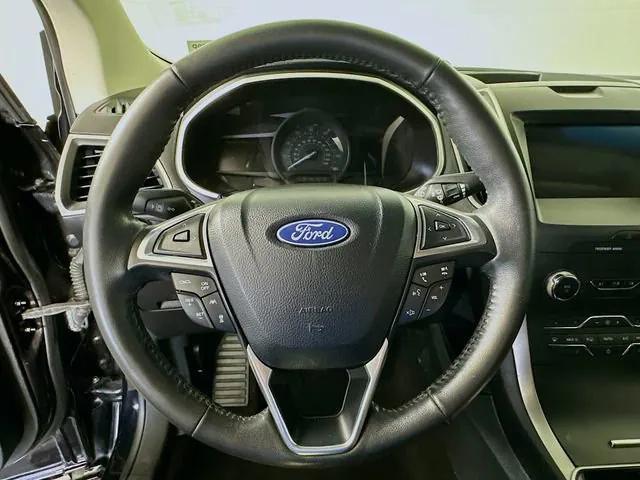 used 2020 Ford Edge car, priced at $16,791