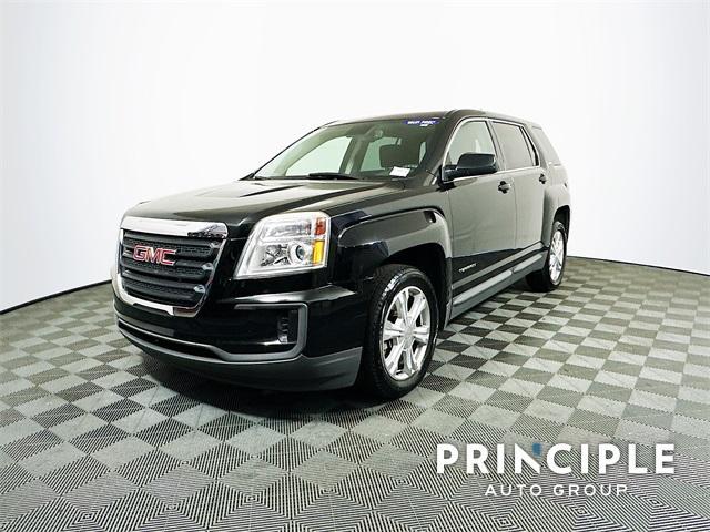 used 2017 GMC Terrain car, priced at $10,997