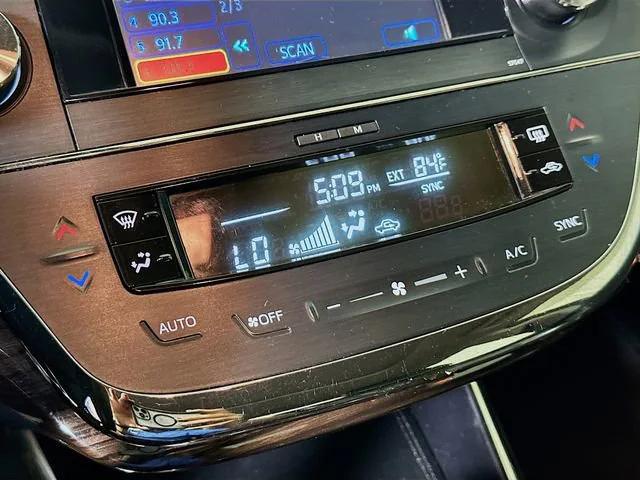 used 2013 Toyota Avalon car, priced at $9,987