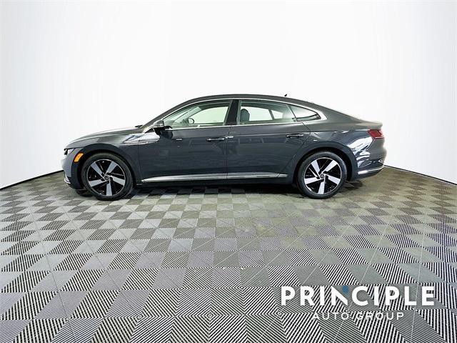 used 2021 Volkswagen Arteon car, priced at $22,489