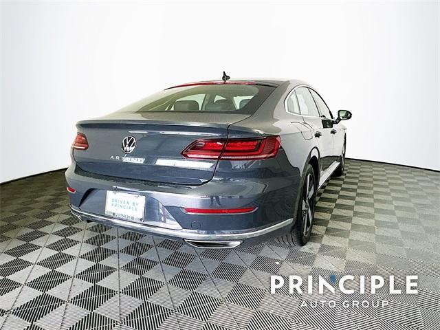 used 2021 Volkswagen Arteon car, priced at $22,489