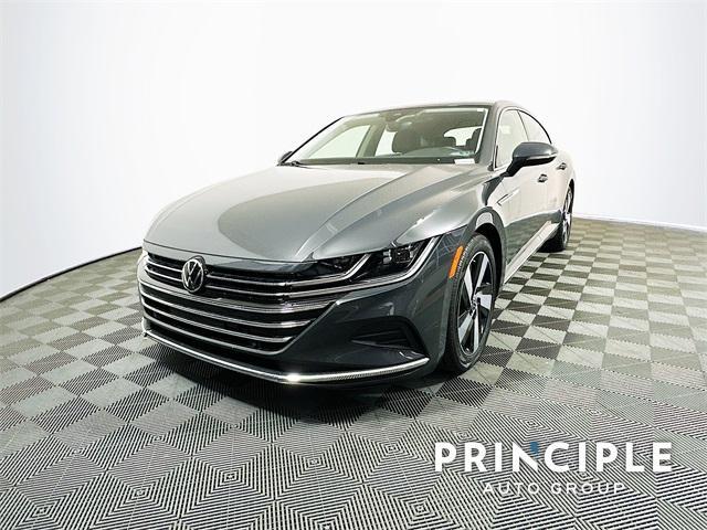 used 2021 Volkswagen Arteon car, priced at $22,489