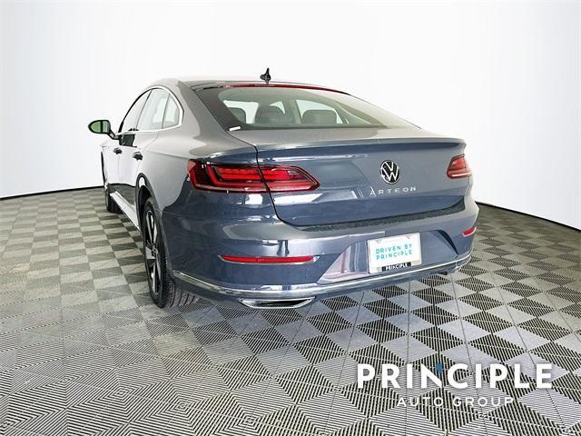 used 2021 Volkswagen Arteon car, priced at $22,489