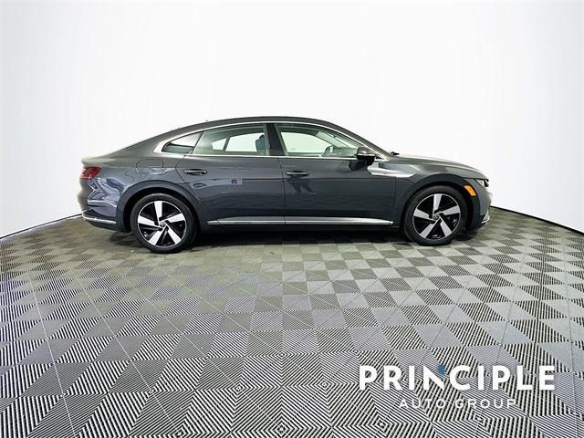 used 2021 Volkswagen Arteon car, priced at $22,489