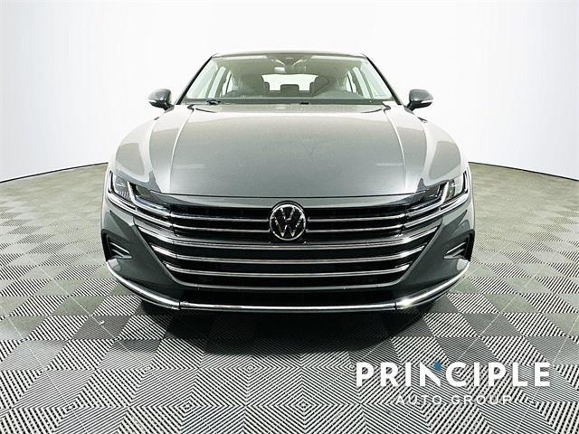 used 2021 Volkswagen Arteon car, priced at $22,489