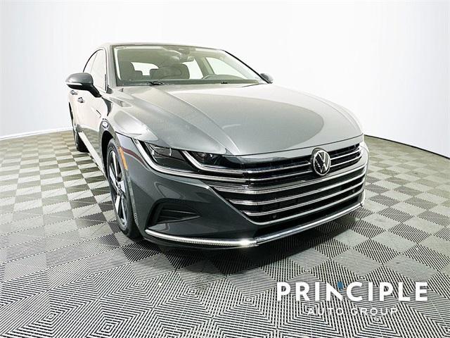 used 2021 Volkswagen Arteon car, priced at $22,489