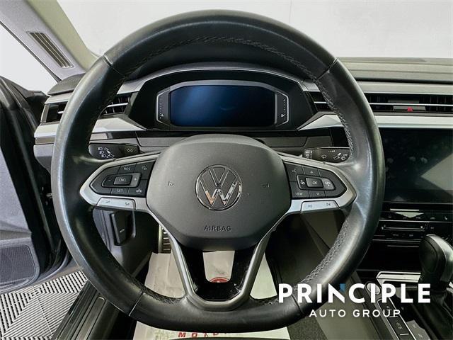 used 2021 Volkswagen Arteon car, priced at $22,489