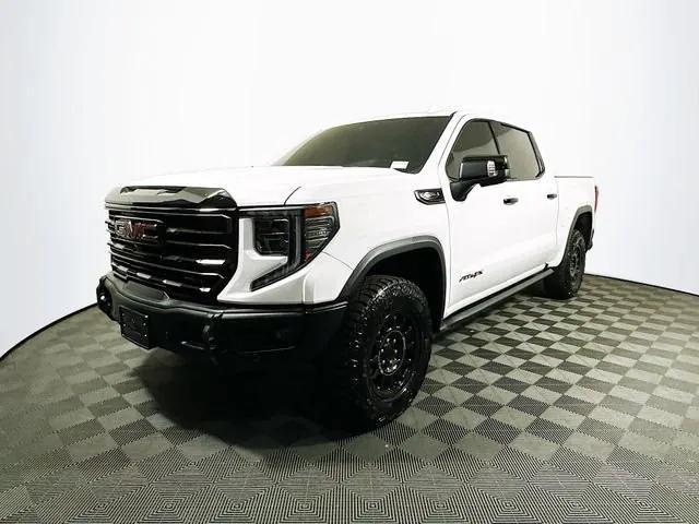 used 2023 GMC Sierra 1500 car, priced at $58,734