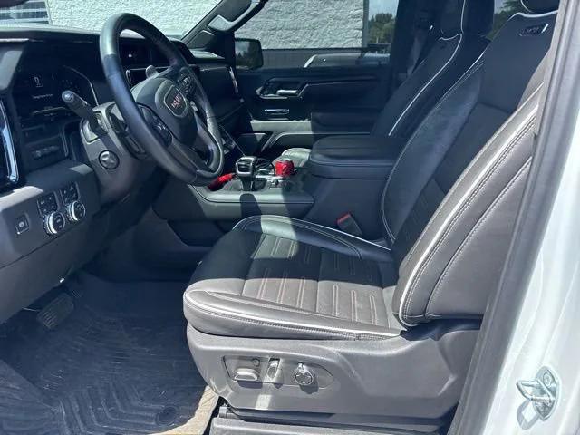 used 2023 GMC Sierra 1500 car, priced at $66,824