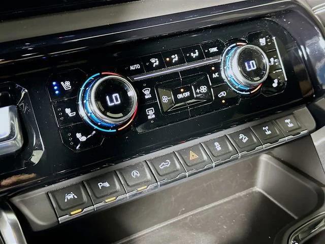 used 2023 GMC Sierra 1500 car, priced at $58,734