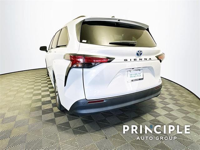 used 2022 Toyota Sienna car, priced at $41,991