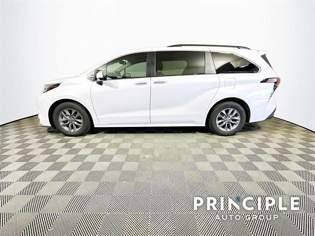 used 2022 Toyota Sienna car, priced at $41,991