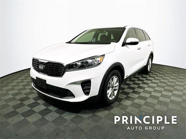 used 2019 Kia Sorento car, priced at $18,794