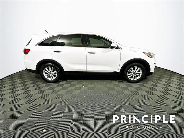 used 2019 Kia Sorento car, priced at $18,794