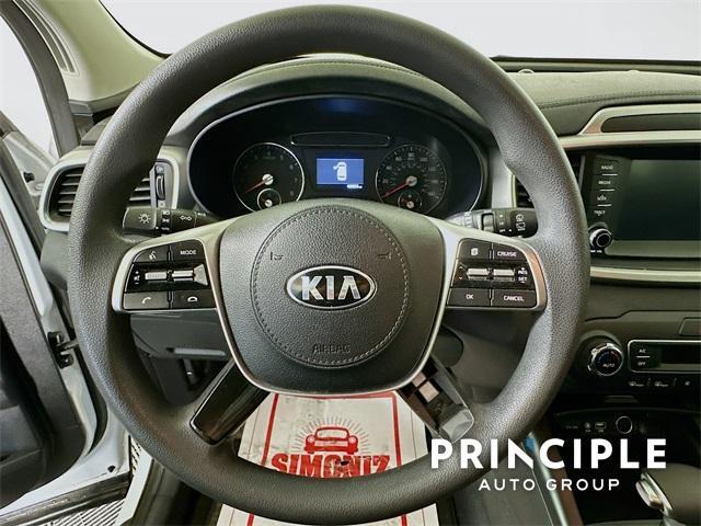 used 2019 Kia Sorento car, priced at $18,794