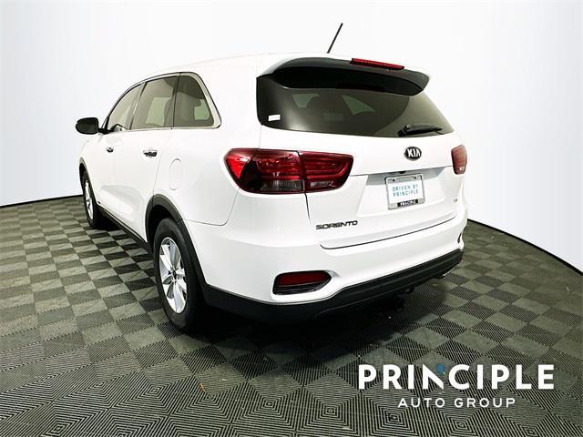 used 2019 Kia Sorento car, priced at $18,794