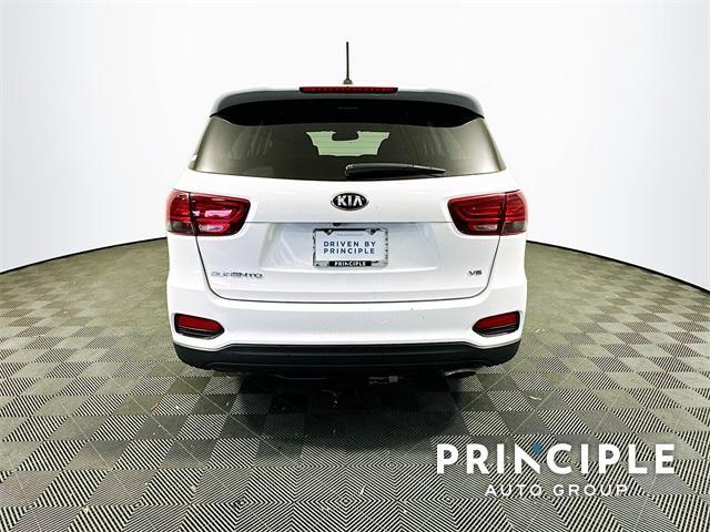 used 2019 Kia Sorento car, priced at $18,794