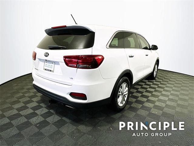 used 2019 Kia Sorento car, priced at $18,794