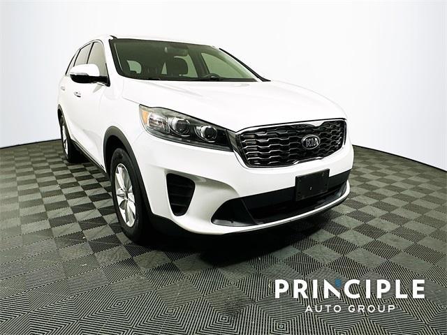 used 2019 Kia Sorento car, priced at $18,794