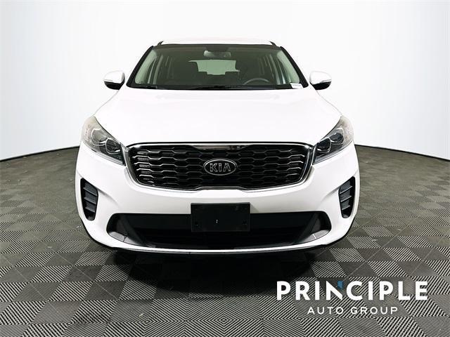 used 2019 Kia Sorento car, priced at $18,794